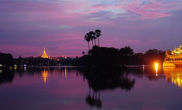 Myanmar at your own pace