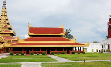 Luxury vacations in Myanmar