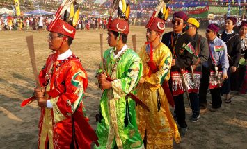 Decouvrir l'Etat Kachin